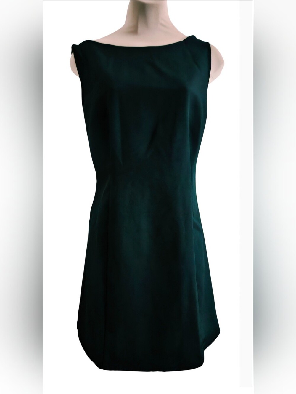 CIDER A-line Black Dress